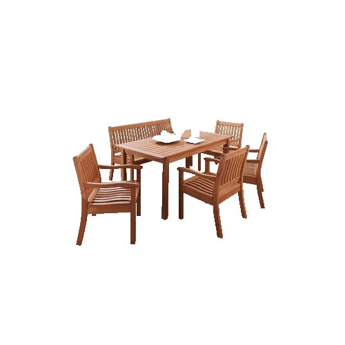 memo Gartentisch Cansa 170/220 x 75 x 90 cm (B x H x T)