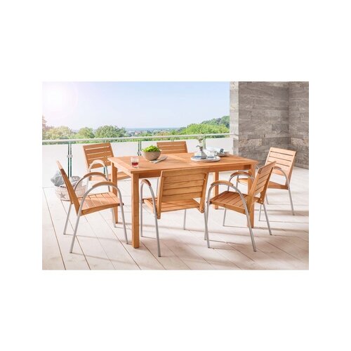 memo Gartentisch Solano 150 x 75 x 90 cm (B x H x T)