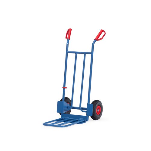 fetra Sackkarre Vollmaterial Polyurethan