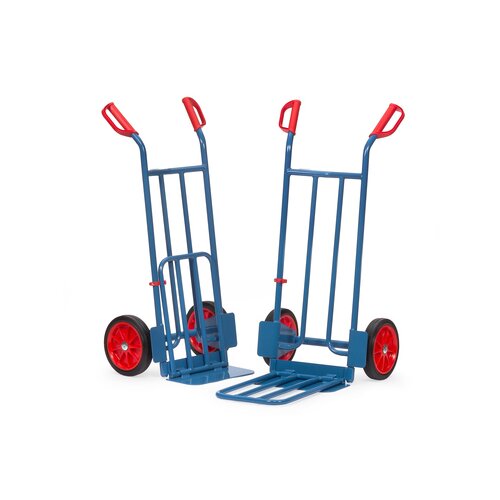 fetra Sackkarre Vollmaterial Gummi