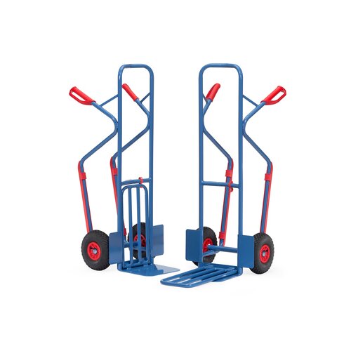 fetra Sackkarre Luftgefüllt Gummi