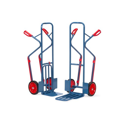 fetra Sackkarre Vollmaterial Gummi