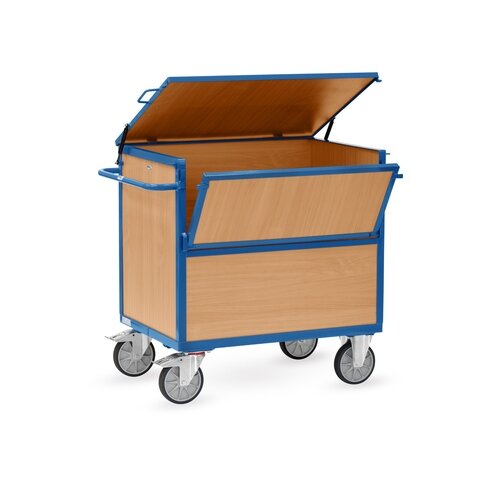 fetra Transportwagen 72,5 x 108,5 x 113 cm (B x H x L)