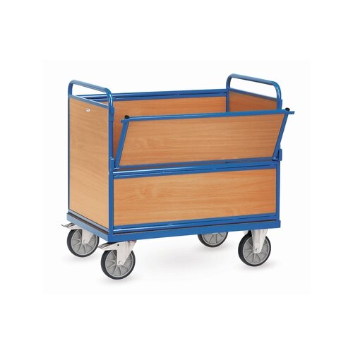 fetra Transportwagen 81,5 x 106,9 x 126 cm (B x H x T)