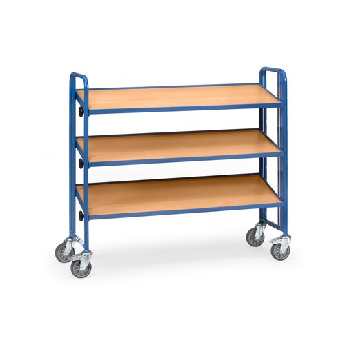 fetra Transportwagen 47,7 x 119,7 x 135,5 cm (B x H x T)