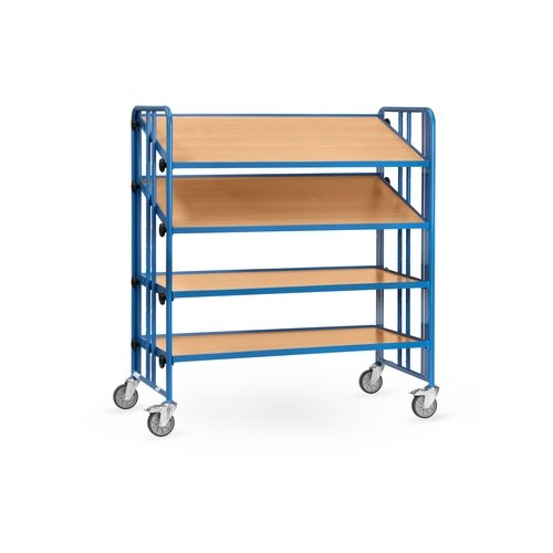 fetra Transportwagen 72,5 x 149,3 x 138,4 cm (B x H x L)
