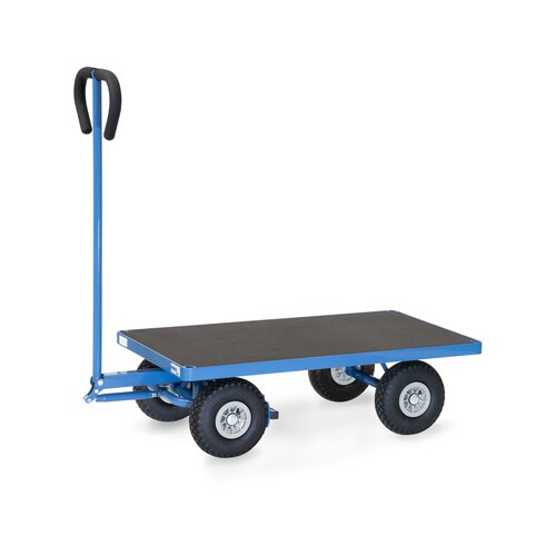 fetra Handwagen 60,9 x 119,2 x 127,2 cm (B x H x L)