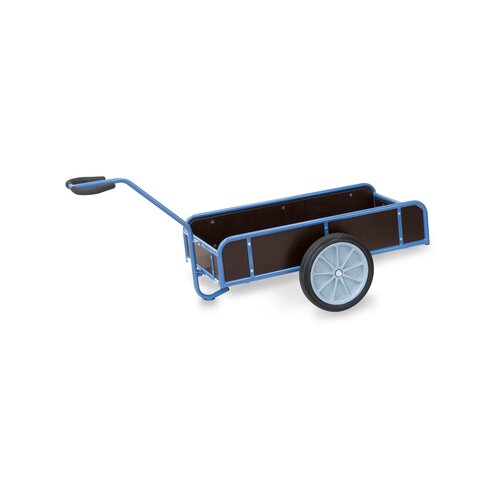 fetra Handwagen Vollmaterial 83,2 x 80,1 x 182,6 cm (B x H x T)