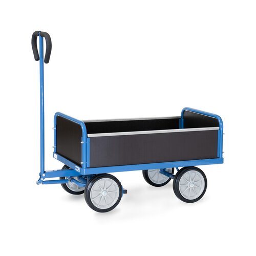 fetra Handwagen 60,9 x 119,2 x 127,2 cm (B x H x L)