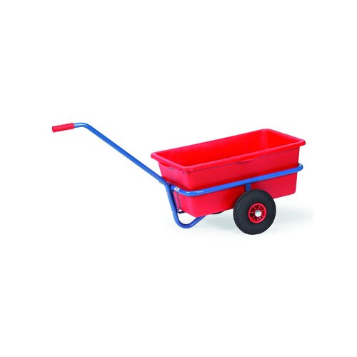 fetra Handwagen 59,6 x 77,7 x 140,1 cm (B x H x L)