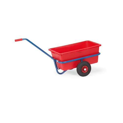 fetra Handwagen Polyurethan 59,6 x 77,7 x 140,1 cm (B x H x L)