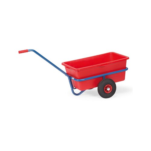 fetra Handwagen Vollmaterial 58,1 x 77,7 x 140,1 cm (B x H x L)