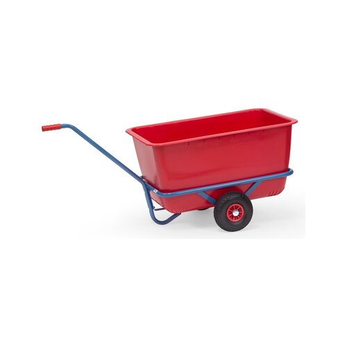 fetra Handwagen Vollmaterial 66,8 x 77,7 x 156,6 cm (B x H x L)