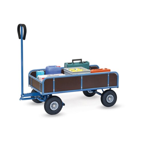 fetra Handwagen 70 x 118,5 x 137,5 cm (B x H x L)