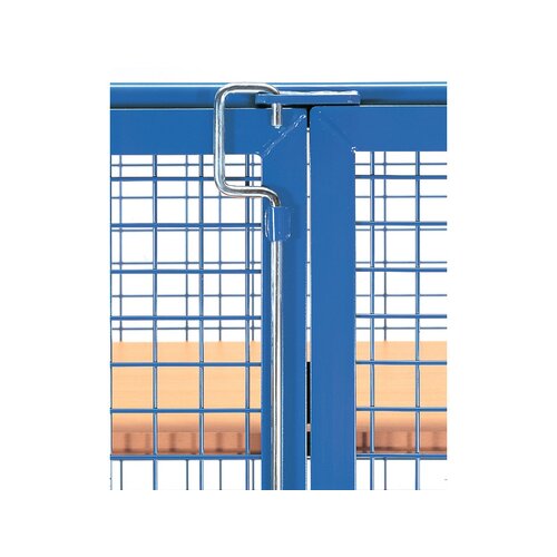 fetra Transportwagen 74 x 179,2 x 117 cm (B x H x L)