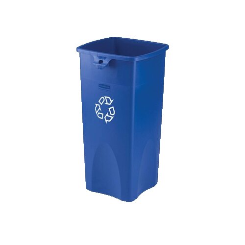 Rubbermaid Abfallbehälter Untouchable® 87 l