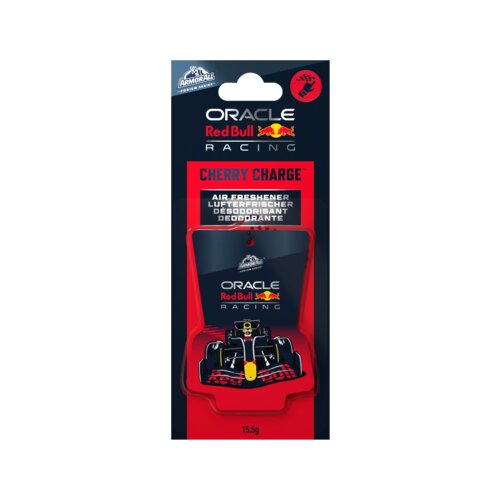 ARMOR ALL Lufterfrischer Oracle Red Bull Racing Cherry Charge Car