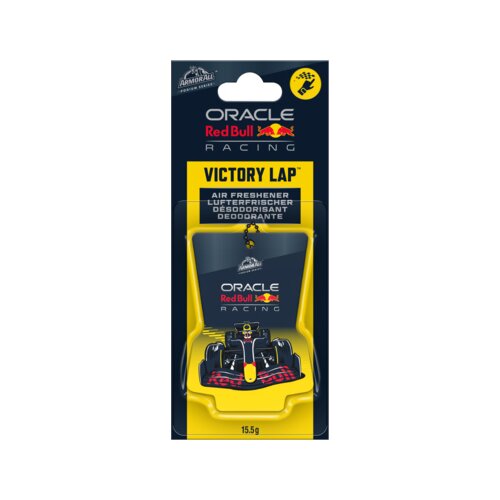 ARMOR ALL Lufterfrischer Oracle Red Bull Racing Victory Lap Car