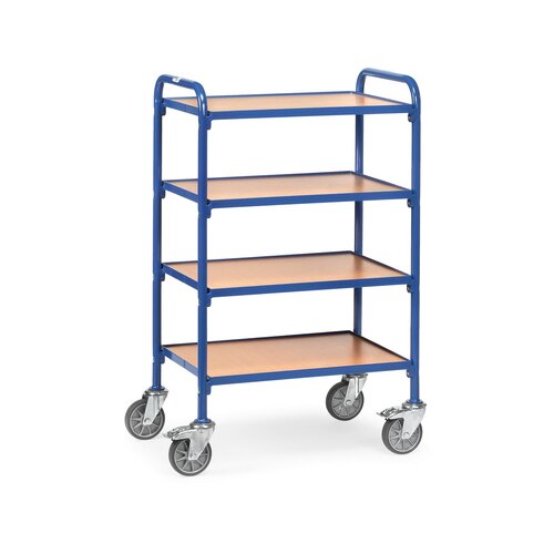 fetra Beistellwagen 51,3 x 113 x 74 cm (B x H x L)