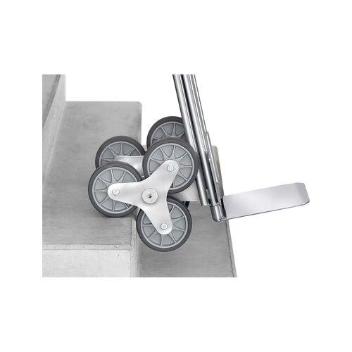 fetra Treppensackkarre Vollmaterial 59 x 130 x 60,9 cm (B x H x T)