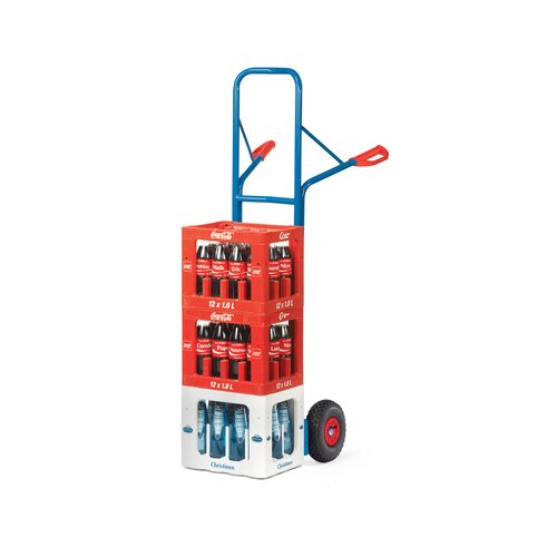 fetra Sackkarre Luftgefüllt 65 x 160 x 74,7 cm (B x H x T)