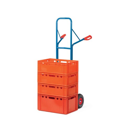 fetra Sackkarre Luftgefüllt 65 x 160 x 80,1 cm (B x H x T)