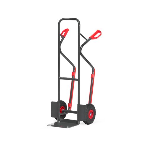 fetra Sackkarre GREY EDITION