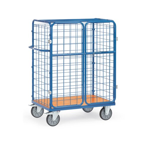 fetra Transportwagen 83 x 155,2 x 136,9 cm (B x H x L)