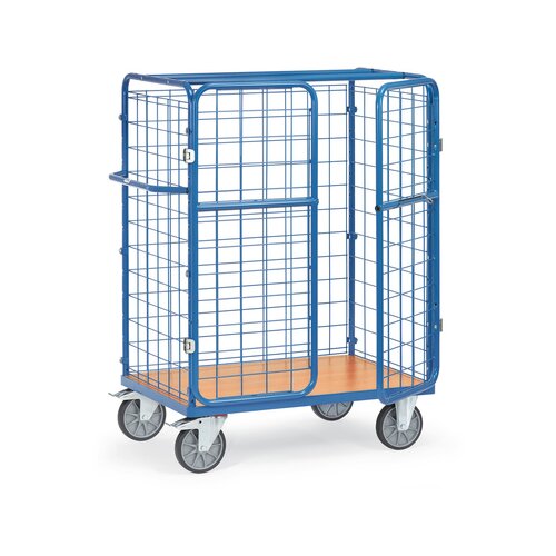 fetra Transportwagen 83 x 155,2 x 136,9 cm (B x H x L)