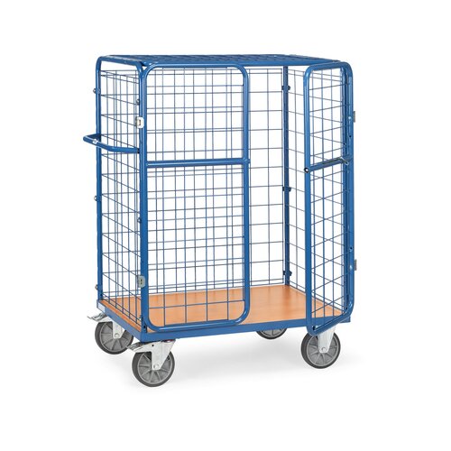 fetra Transportwagen 73 x 155,2 x 116,9 cm (B x H x L)