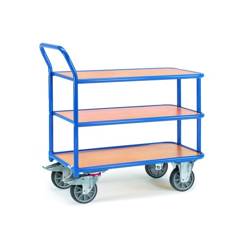 fetra Transportwagen 70,5 x 96,8 x 112 cm (B x H x L)