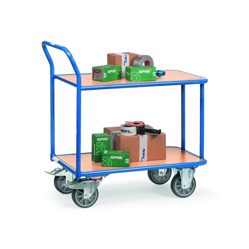 fetra Transportwagen 70,5 x 96,8 x 112 cm (B x H x L)