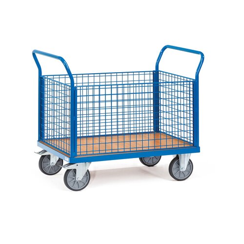 fetra Transportwagen 60,9 x 99 x 118 cm (B x H x L)