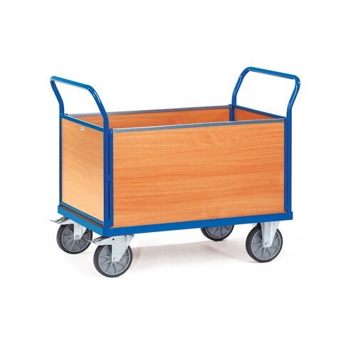 fetra Transportwagen 60,9 x 99 x 118 cm (B x H x L)