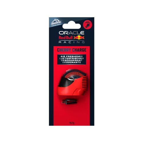 ARMOR ALL Lufterfrischer Oracle Red Bull Racing Cherry Charge