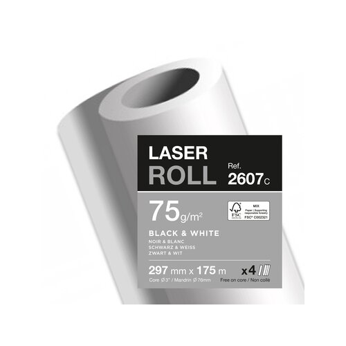 Clairefontaine Plotterpapier Clairjet