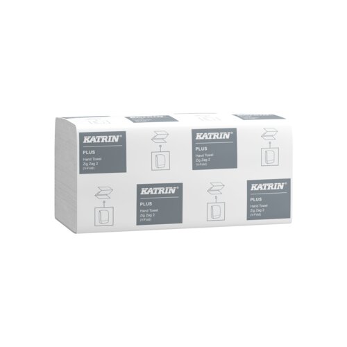 Katrin Papierhandtücher Plus