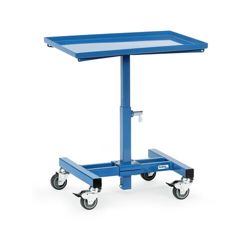 fetra Transportwagen höhenverstellbar 524-774 mm