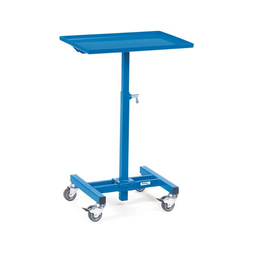 fetra Transportwagen höhenverstellbar 720-995 mm