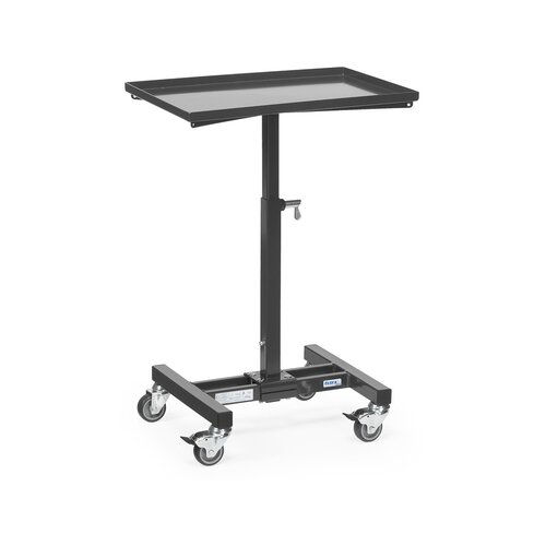 fetra Transportwagen GREY EDITION höhenverstellbar