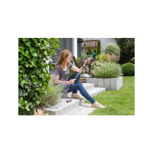 GARDENA Aufsatz Teleskopstiel combisystem Blumenrechen