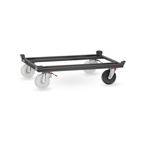 fetra Transportroller GREY EDITION 105,5 x 32,7 x 125,5 cm (B x H x L)