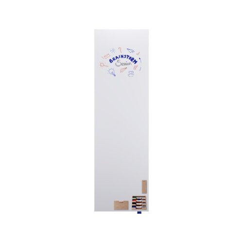 Legamaster Whiteboard WALL-UP 59,5 x 200 cm (B x H)