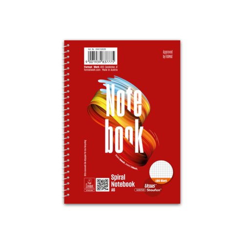 Staufen Collegeblock Style Notebook