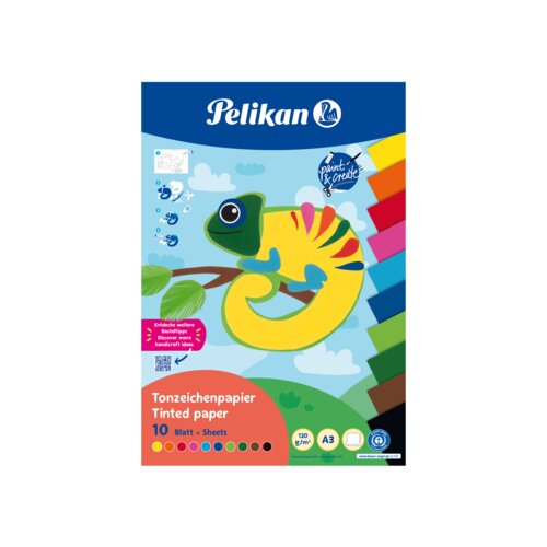 Pelikan Tonpapierblock