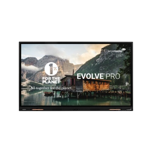 Legamaster Professionelles Display EVOLVE PRO EVP-9800 EU 98" mit Touchscreen