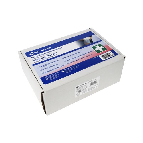 FIRST AID ONLY® Erste Hilfe Nachfüllset DIN 13157