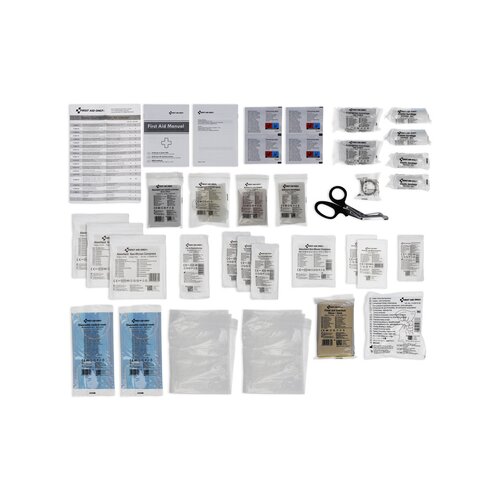 FIRST AID ONLY® Erste Hilfe Nachfüllset DIN 13157