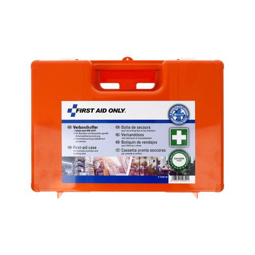 FIRST AID ONLY Erste Hilfe Koffer DIN 13157