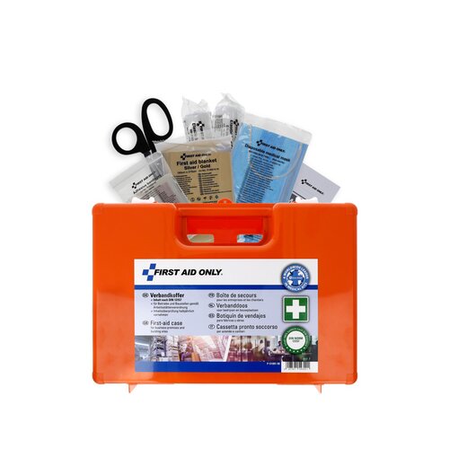 FIRST AID ONLY® Erste Hilfe Koffer DIN 13157